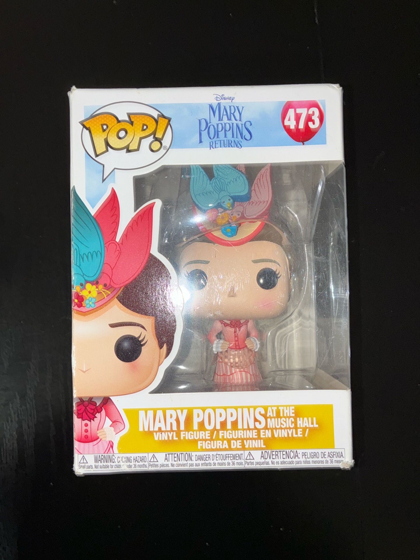 Mary poppins return Funko pop