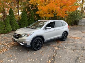 2015 Honda CR-V