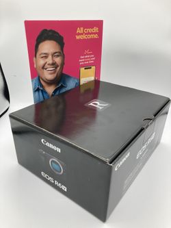 Canon R6v Body only