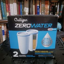 CULLIGAN WATER FILTERS