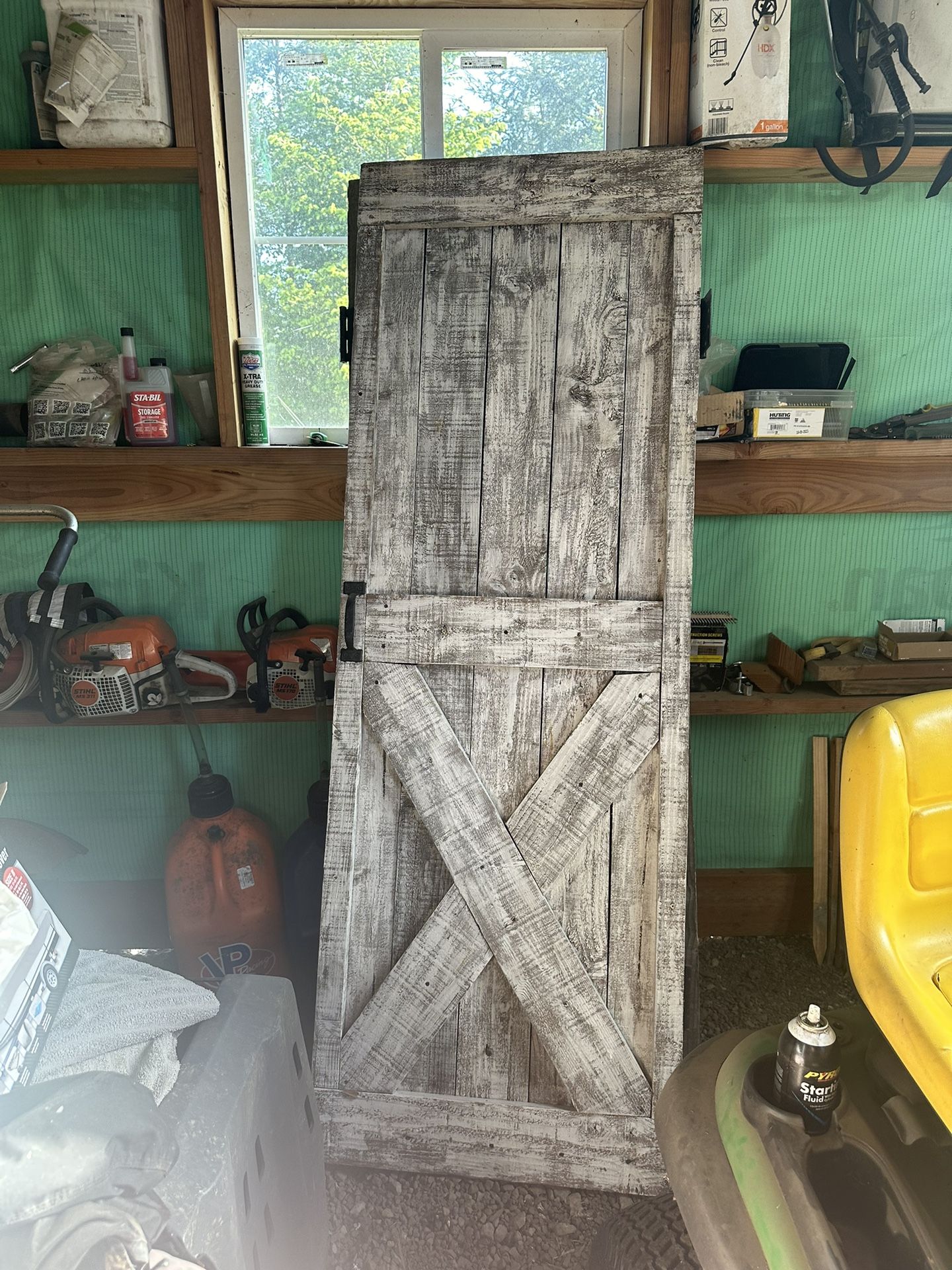 Vintage Doors