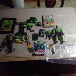 Hulk Stuff
