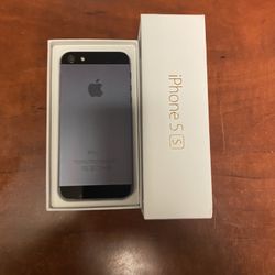 iPhone 5s Factory Unlocked 