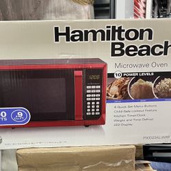 Hamilton Beach Microwave