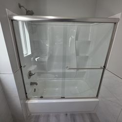 Shower Tub Door