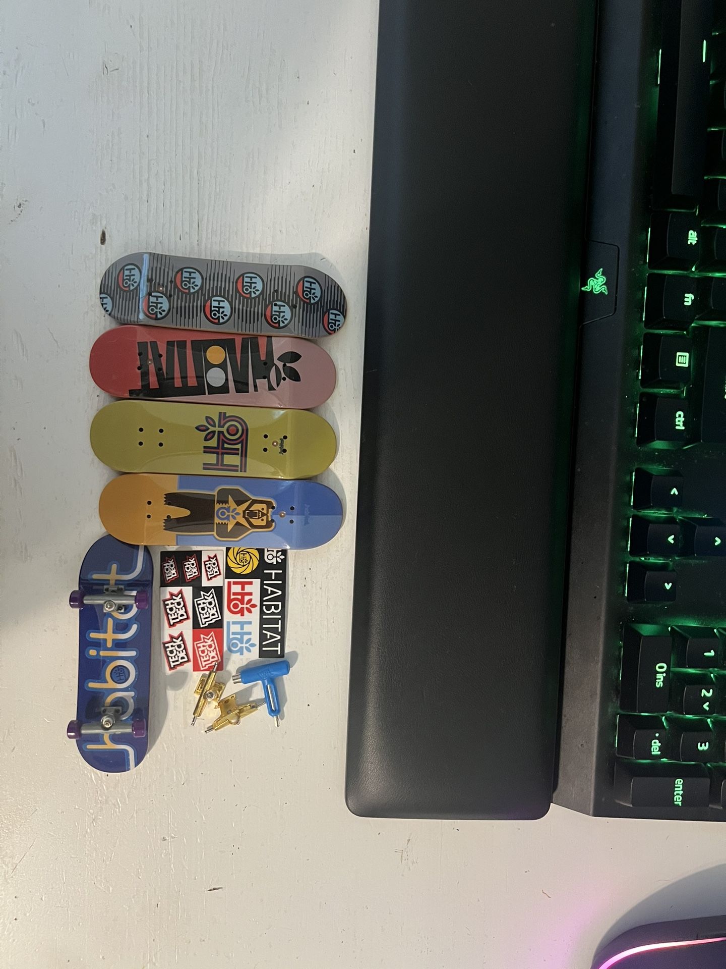 Tech Deck bundle