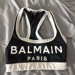 Balmain Sports Bra