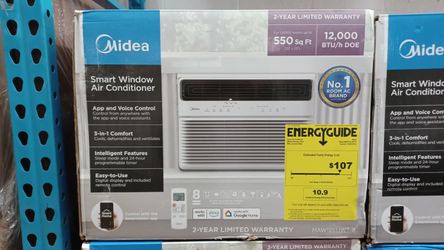 A/C Air Conditioner Unit Aire Acondicionado Portátil Portable Window Air Conditioner Unit Aire Acondicionado Portátil Portable Window Air Conditioner