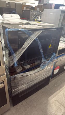 Frigidaire microwave wall oven combo
