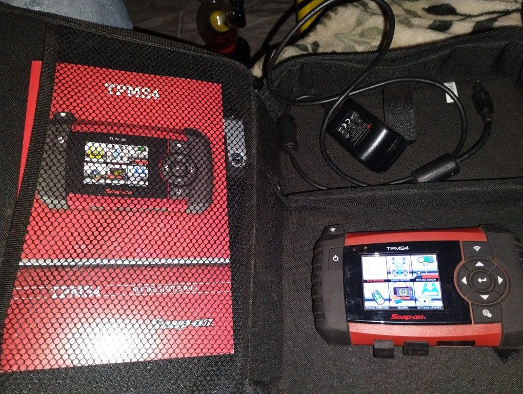 Snap On Tpms4
