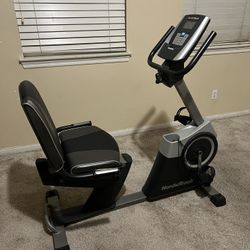 Exercise Bike 