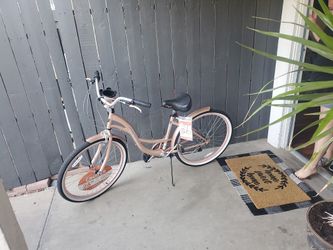 Cruiser Bike