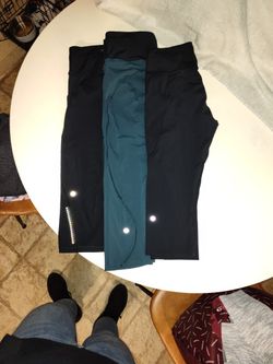 Lululemon Size 10 Bundle 