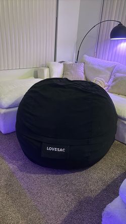 Love Sac bean bag