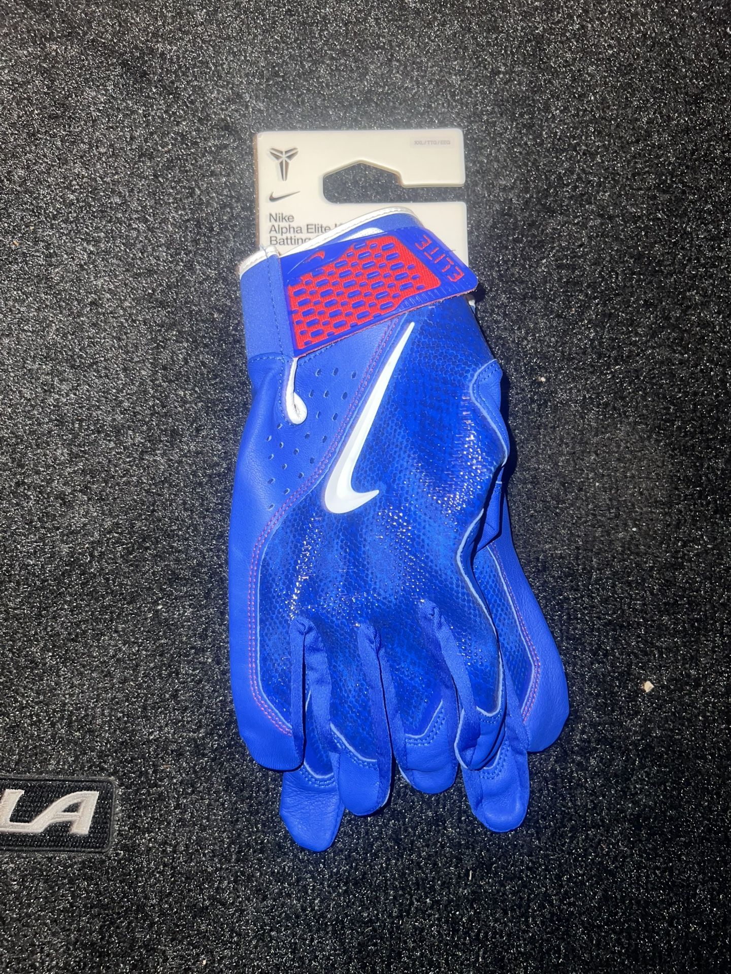 Nike Kobe Batting Gloves Sz Xxl