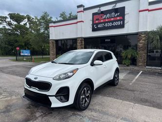 2021 Kia Sportage