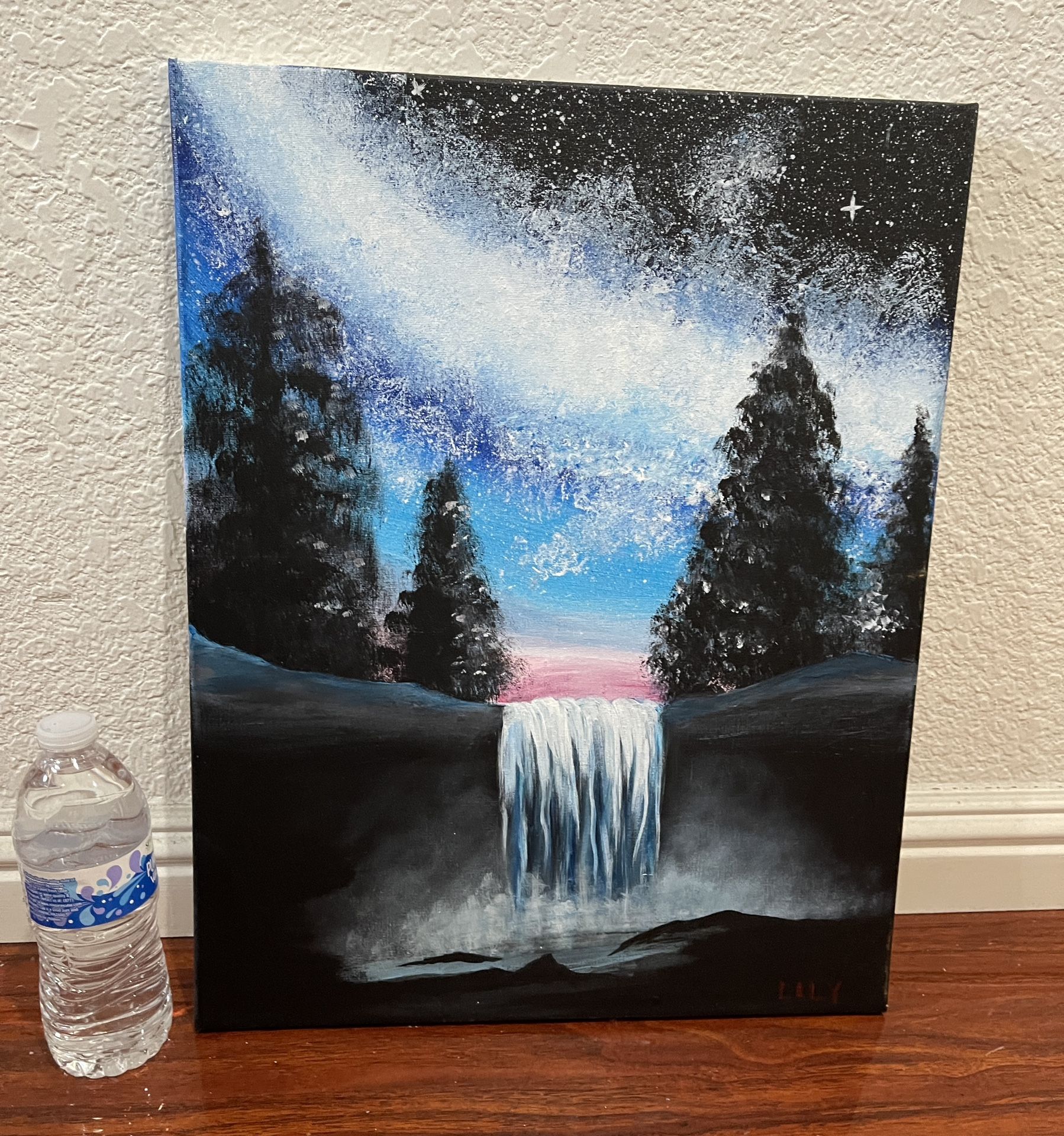canvas painting