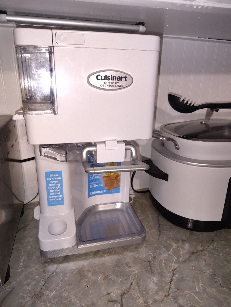Ice Cream Maker