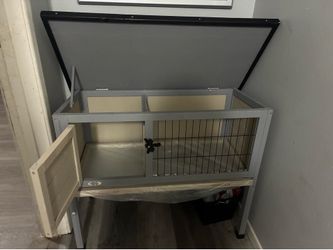 Rabbit Cage