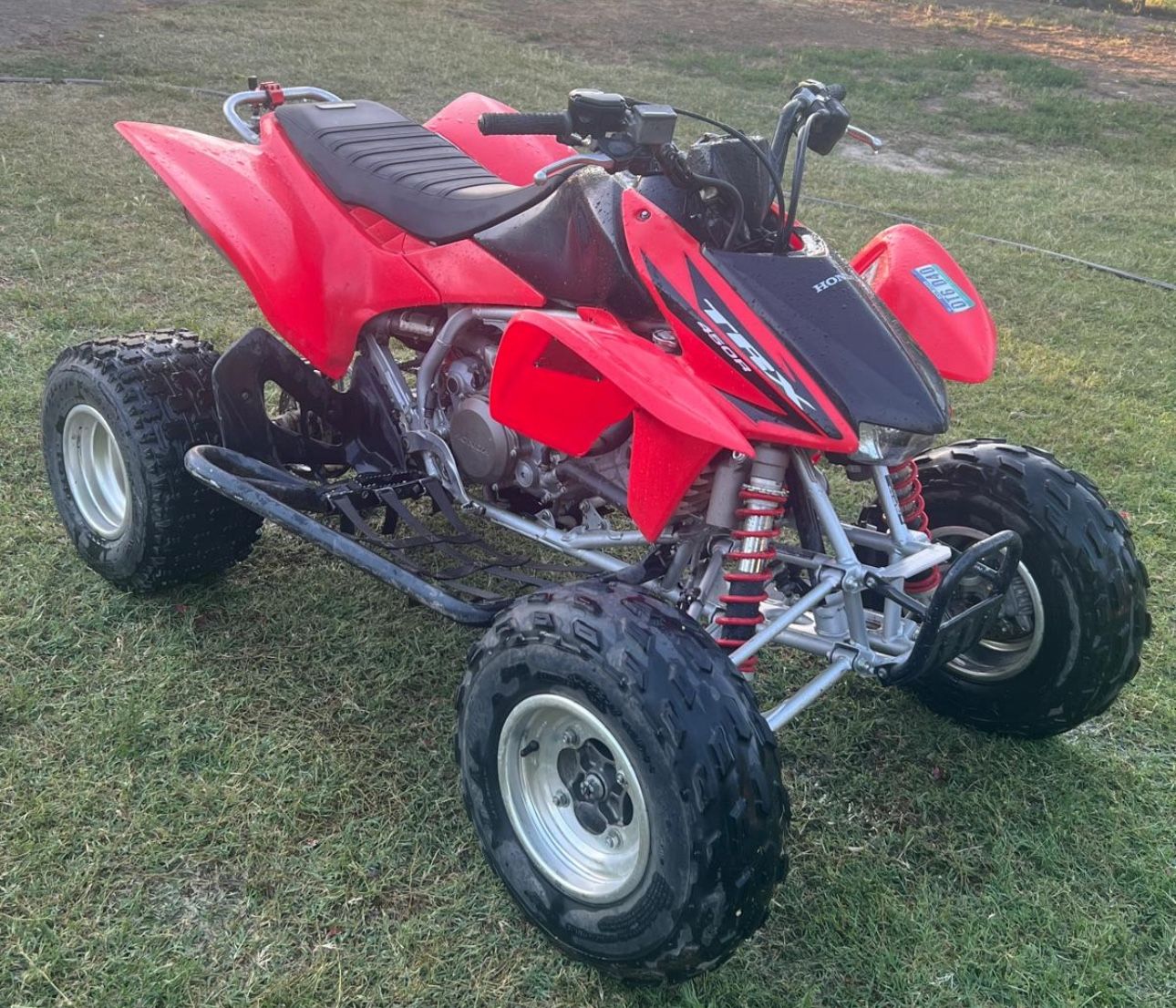 Honda Trx 450