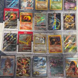 Pokemon cards 