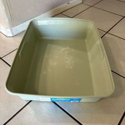 Exquisicat Large Litter Box Cat Pet