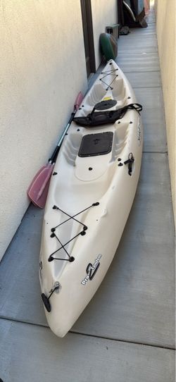Malibu kayak