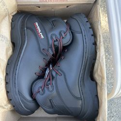 Riverine Ergonomic Boots