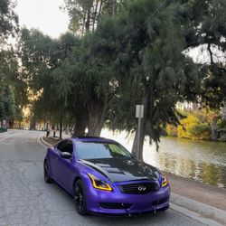 2010 Infiniti G37 Coupe