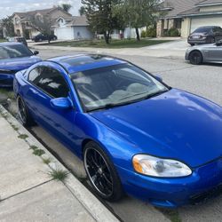 2002 Chrysler Sebring