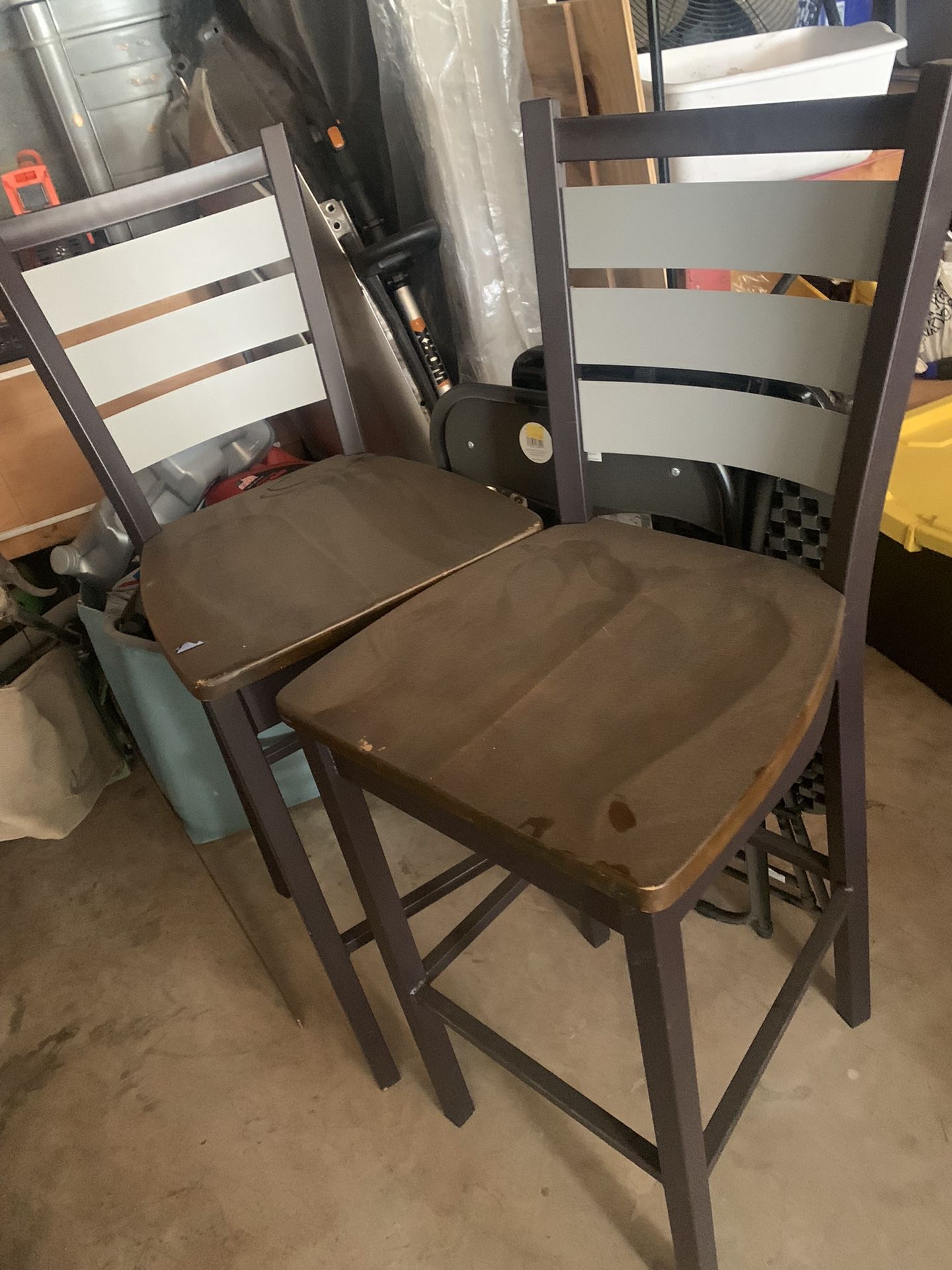 Bar Height Chairs