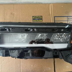 2023-2024-2025 Honda Pilot headlight LED LH