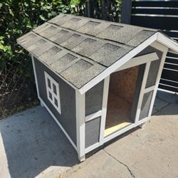 New Doghouse 