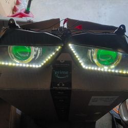 06 Honda CBR 600 Headlights