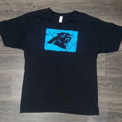 Carolina Panthers Xl Shirt VERY GOOD CONDITION