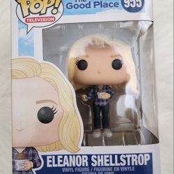 Eleanor Shellstrop funko pop