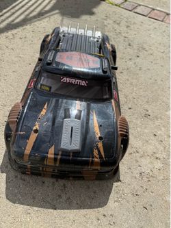 Armma Infraction 3s Top