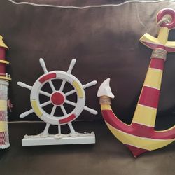 Nautical Themed Home Decorations