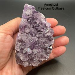 Amethyst Genuine Crystal FreeForm Stone 275.2g GORGEOUS STONE!!!
