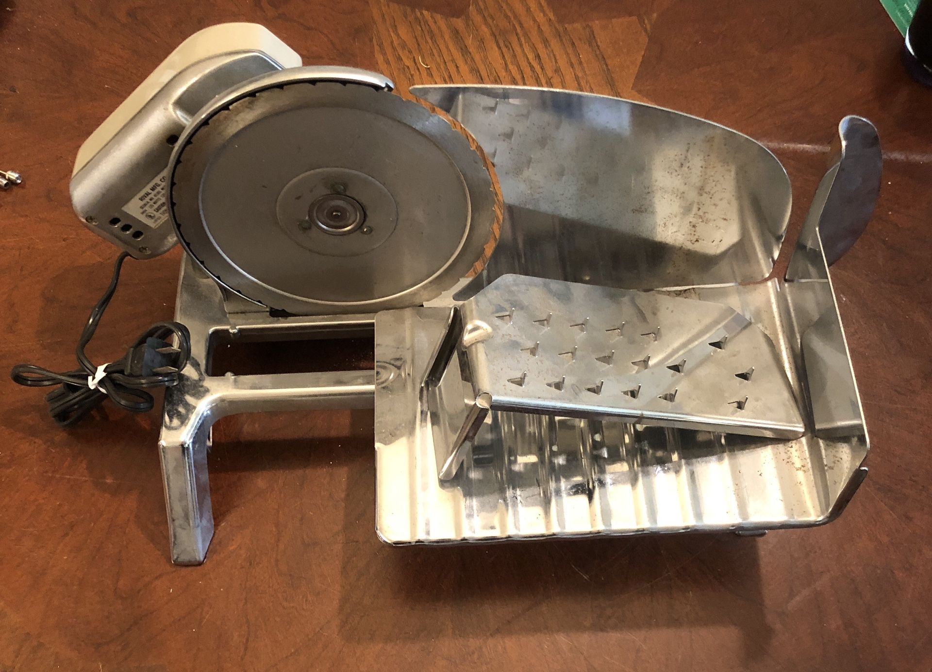 Rival Slicer Need A Clean Up