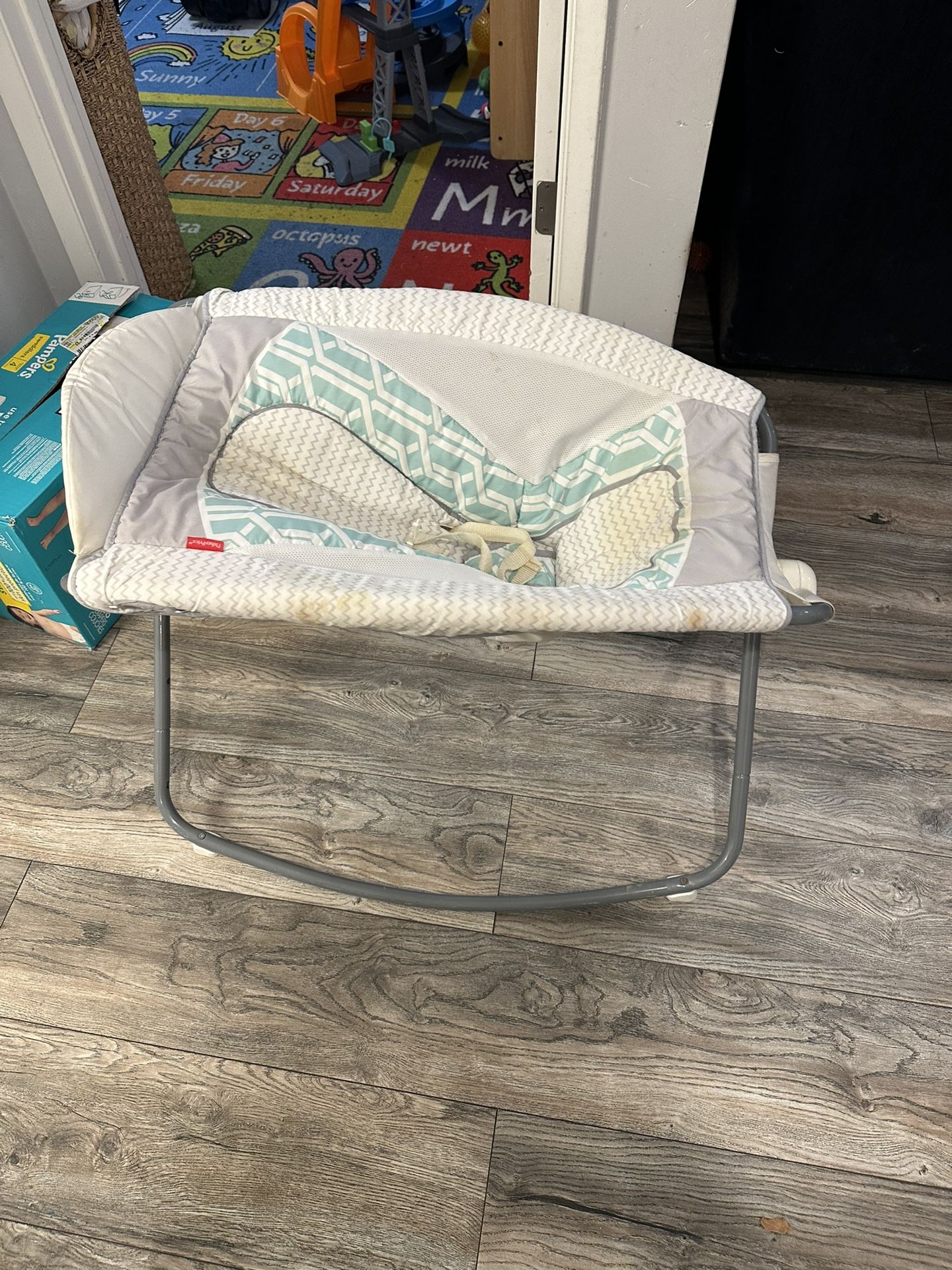 Baby Rocker