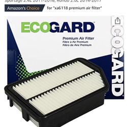 Brand New Hyundai Elantra 2014-2017 Air Filter 