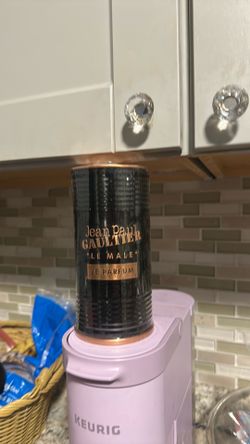 3 different Jean Paul gaultier bottles unopened