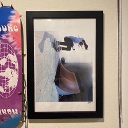 Lil Wayne Skate Photo By Jake Darwen