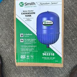 Water Heater Expansion Tank 