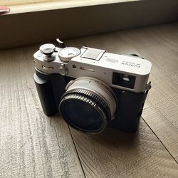 Fujifilm x100vi bundle