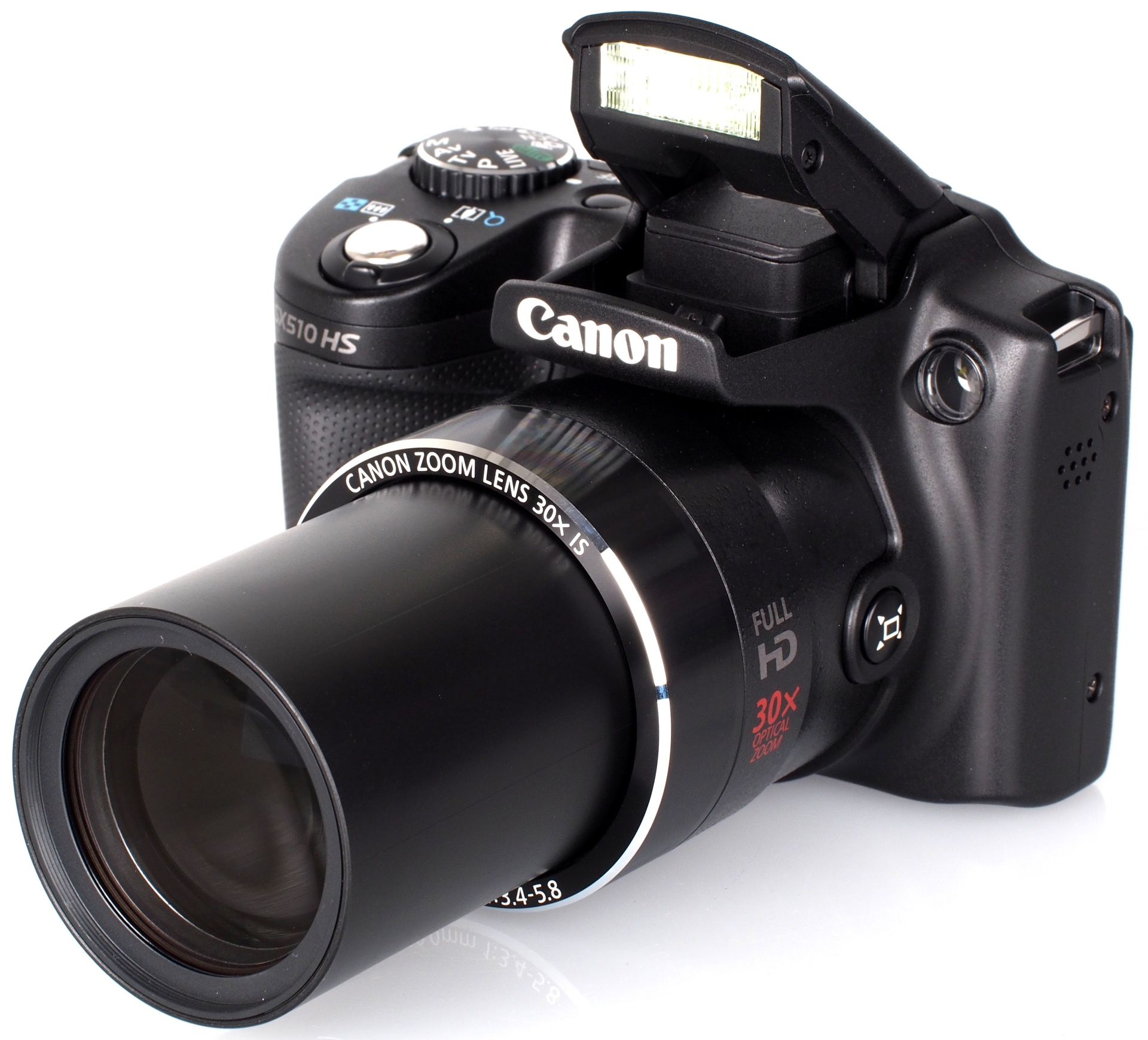Canon Powershot sx510 hs Digital Camera