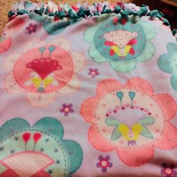 Girls Blanket