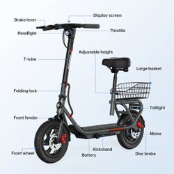 Hovsco Porto Electric Scooter