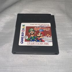 Gameboy Game Boy Gallery 3 * Game Watch Gallery 3 GB Japan Used